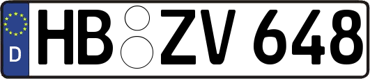 HB-ZV648