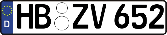 HB-ZV652