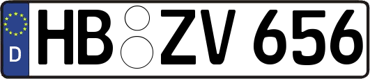 HB-ZV656