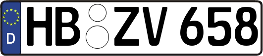 HB-ZV658