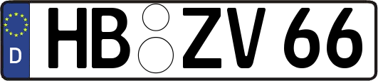 HB-ZV66