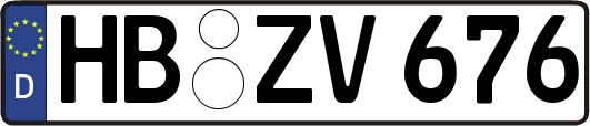 HB-ZV676