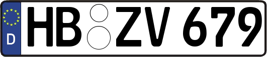 HB-ZV679