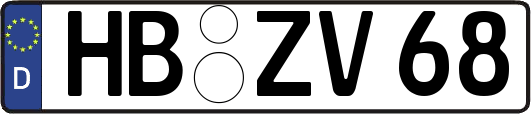 HB-ZV68