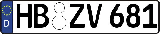 HB-ZV681