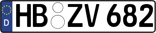 HB-ZV682