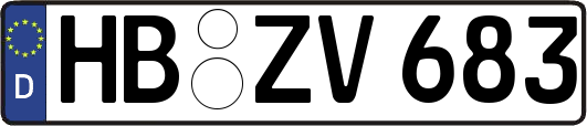 HB-ZV683