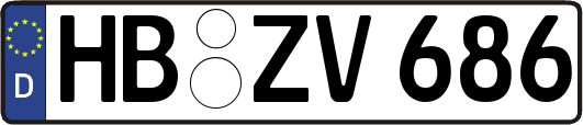 HB-ZV686