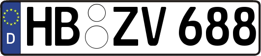 HB-ZV688