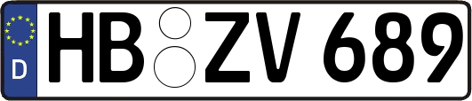 HB-ZV689