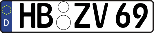 HB-ZV69
