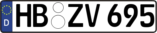 HB-ZV695