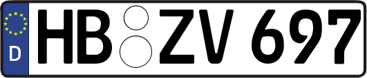 HB-ZV697