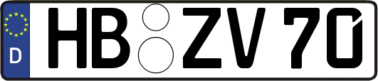 HB-ZV70