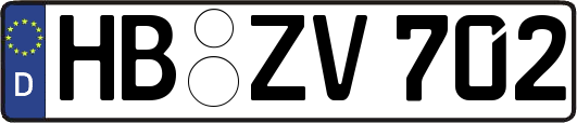 HB-ZV702