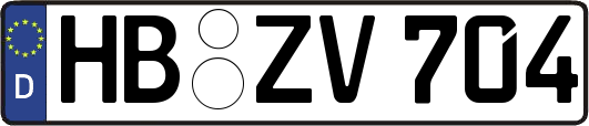 HB-ZV704
