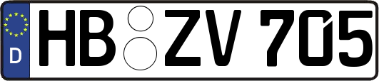 HB-ZV705