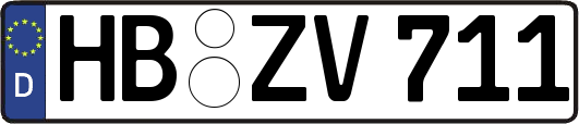 HB-ZV711