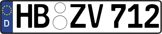 HB-ZV712