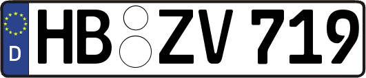 HB-ZV719