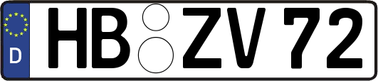 HB-ZV72