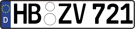 HB-ZV721