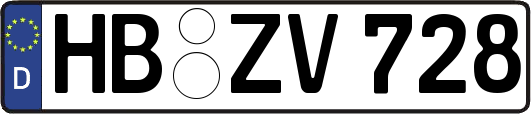 HB-ZV728