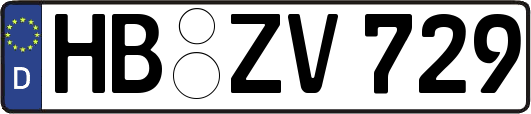 HB-ZV729