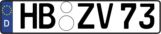 HB-ZV73