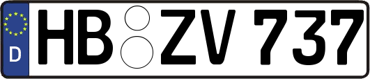 HB-ZV737