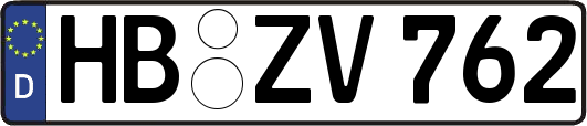 HB-ZV762