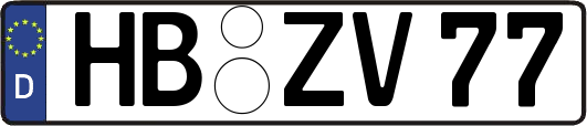 HB-ZV77