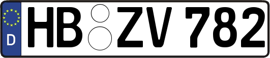 HB-ZV782
