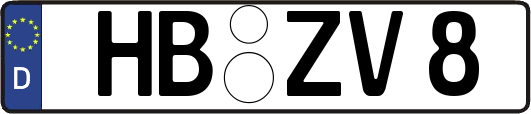 HB-ZV8