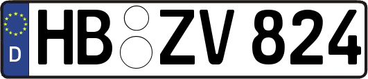 HB-ZV824
