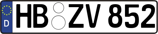 HB-ZV852