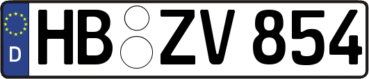 HB-ZV854