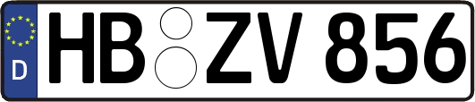 HB-ZV856