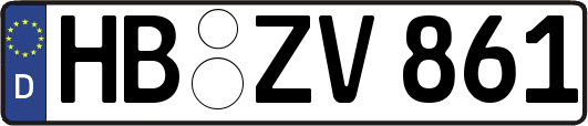 HB-ZV861