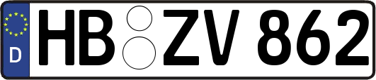 HB-ZV862