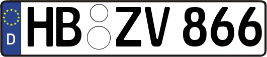 HB-ZV866