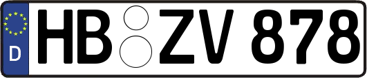HB-ZV878