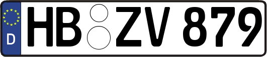 HB-ZV879