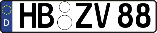 HB-ZV88