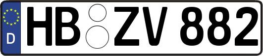 HB-ZV882
