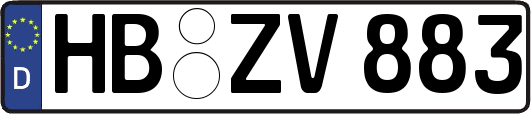 HB-ZV883
