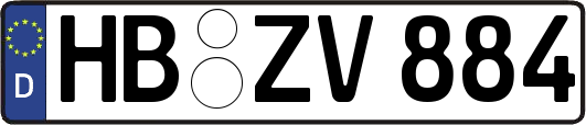 HB-ZV884