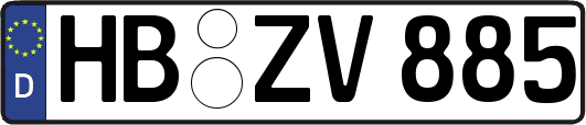 HB-ZV885