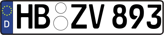 HB-ZV893