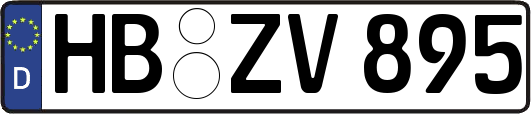 HB-ZV895